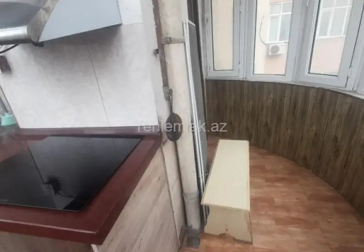3 otaqlı mənzil Satılır, Yeni Yasamal qəs., Yasamal, Bakı