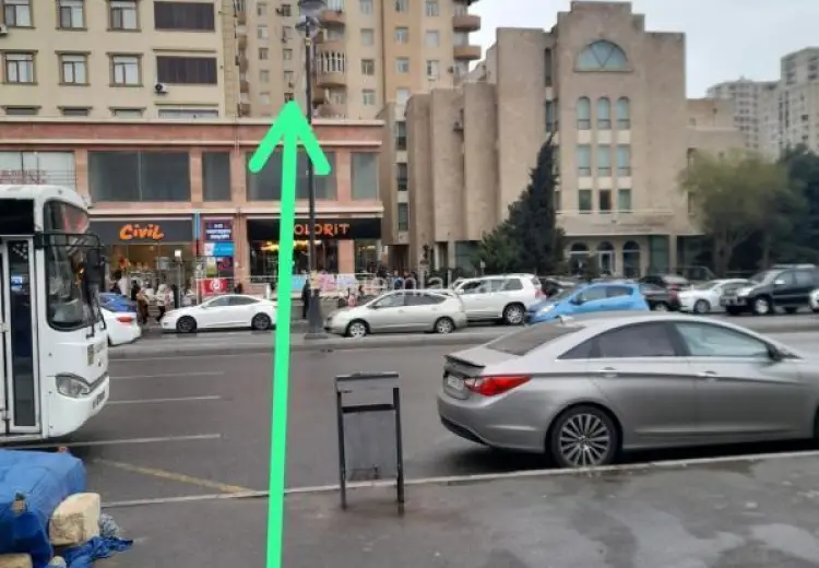 3 otaqlı mənzil Satılır, Yeni Yasamal qəs., Yasamal, Bakı