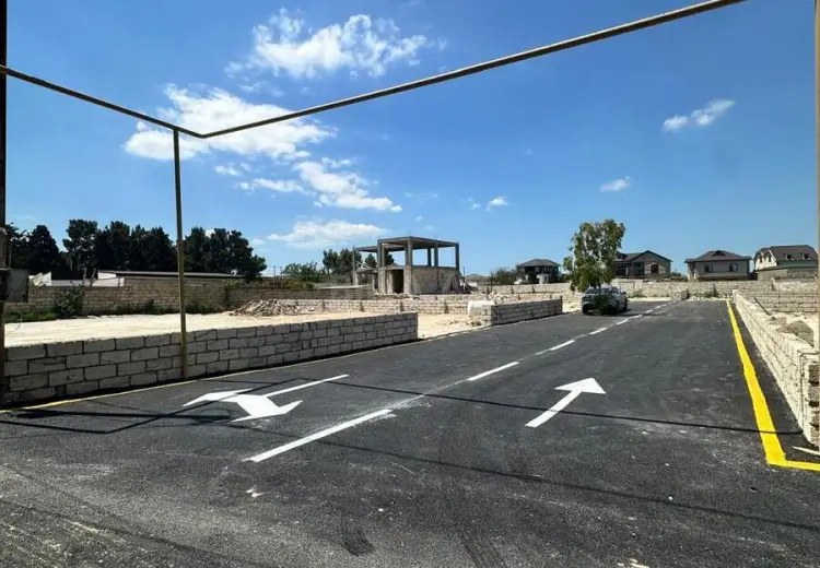 2.4 sot Torpaq Satılır, Mərdəkan, Xəzər, Bakı