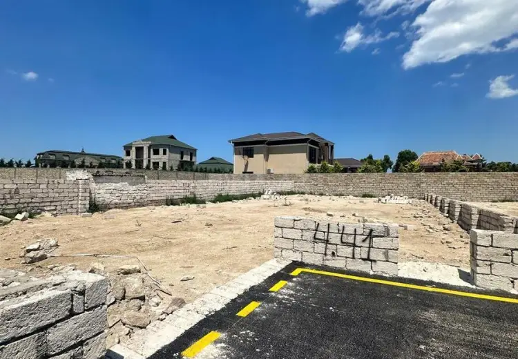 2.4 sot Torpaq Satılır, Mərdəkan, Xəzər, Bakı