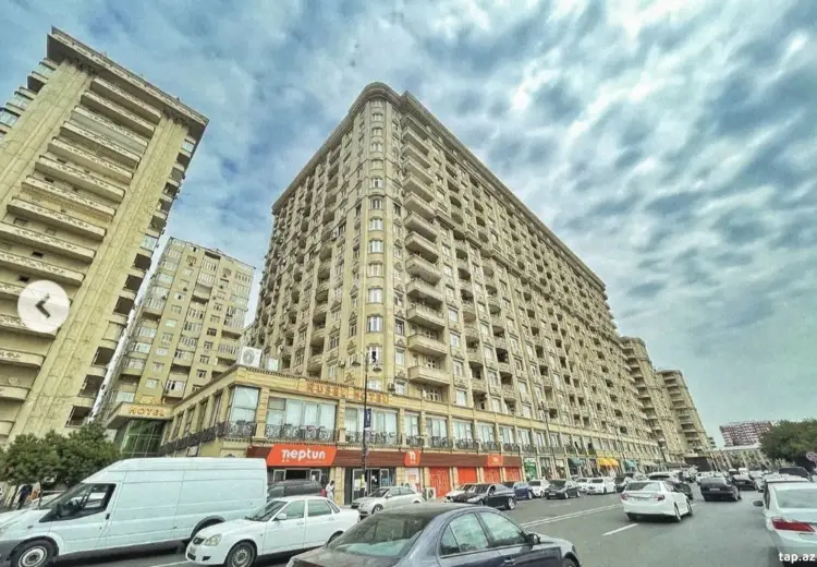 3 otaqlı mənzil , Bakı