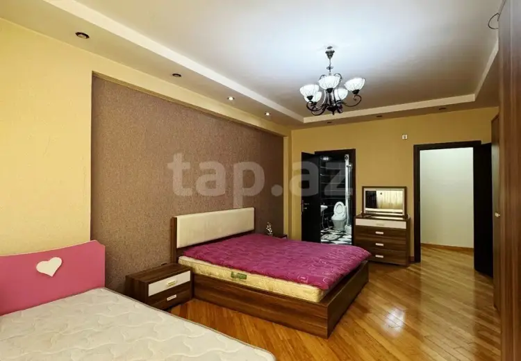 3 otaqlı mənzil , Bakı