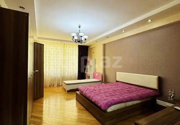 3 otaqlı mənzil , Bakı