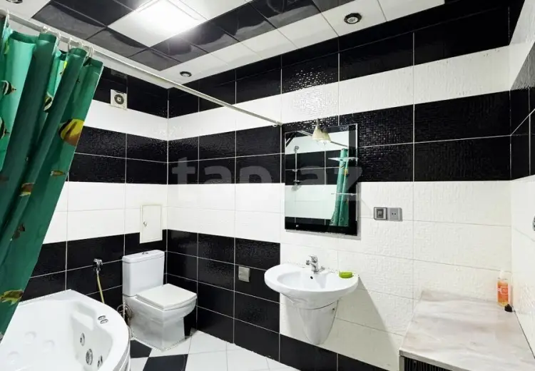 3 otaqlı mənzil , Bakı