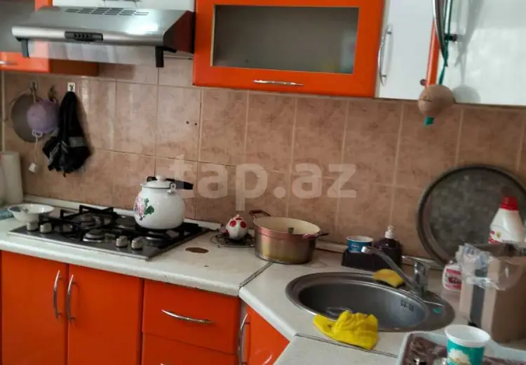 3 otaqlı mənzil , Bakı