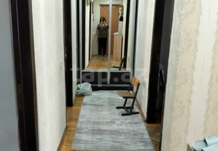 3 otaqlı mənzil , Bakı