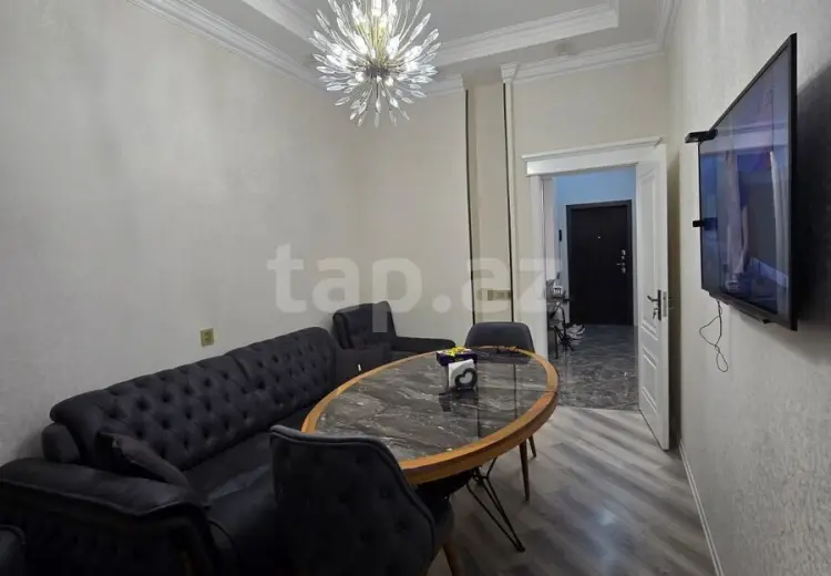 3 otaqlı mənzil , Sumqayıt