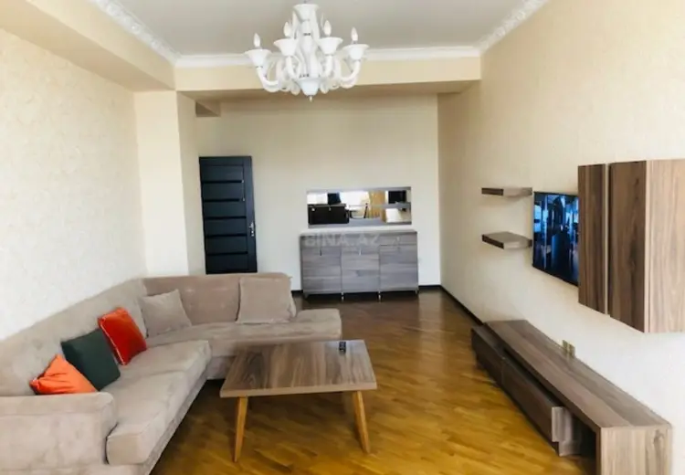 2 otaqlı mənzil Kirayə (aylıq), Nəsimi, Bakı