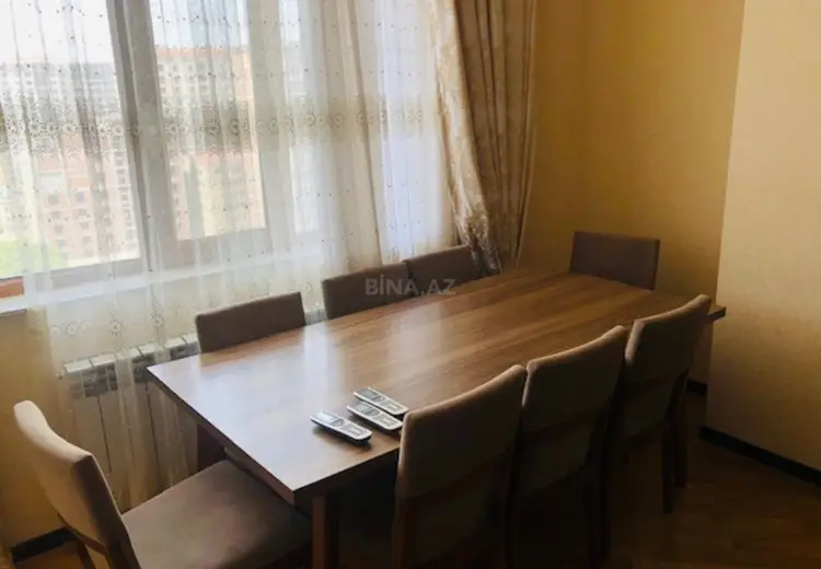 2 otaqlı mənzil Kirayə (aylıq), Nəsimi, Bakı