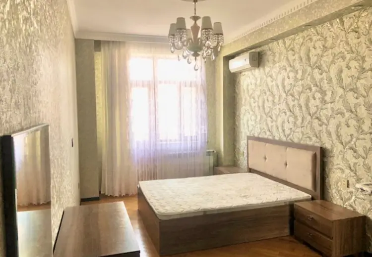 2 otaqlı mənzil Kirayə (aylıq), Nəsimi, Bakı