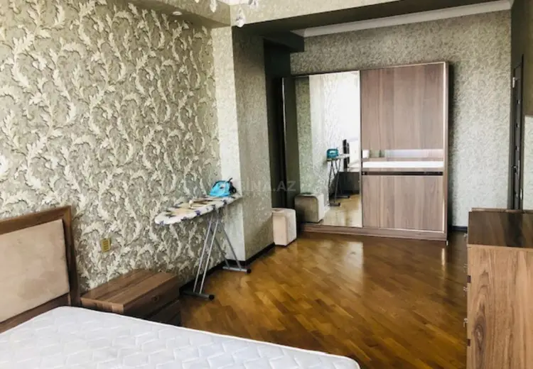 2 otaqlı mənzil Kirayə (aylıq), Nəsimi, Bakı