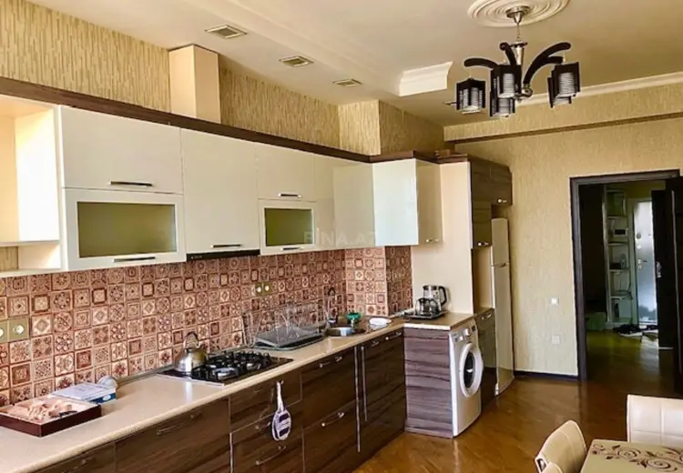 2 otaqlı mənzil Kirayə (aylıq), Nəsimi, Bakı
