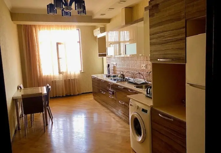 2 otaqlı mənzil Kirayə (aylıq), Nəsimi, Bakı