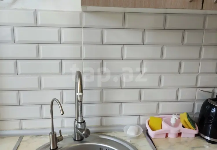 3 otaqlı mənzil , Bakı