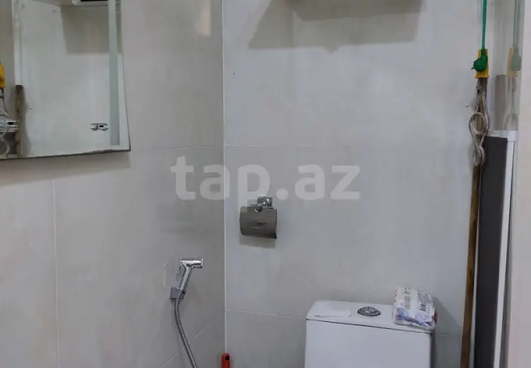 3 otaqlı mənzil , Bakı