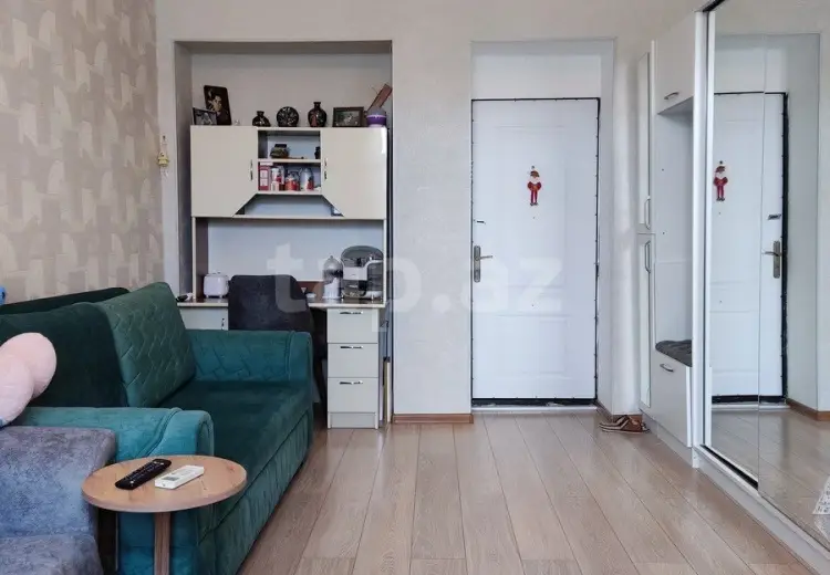 3 otaqlı mənzil , Bakı