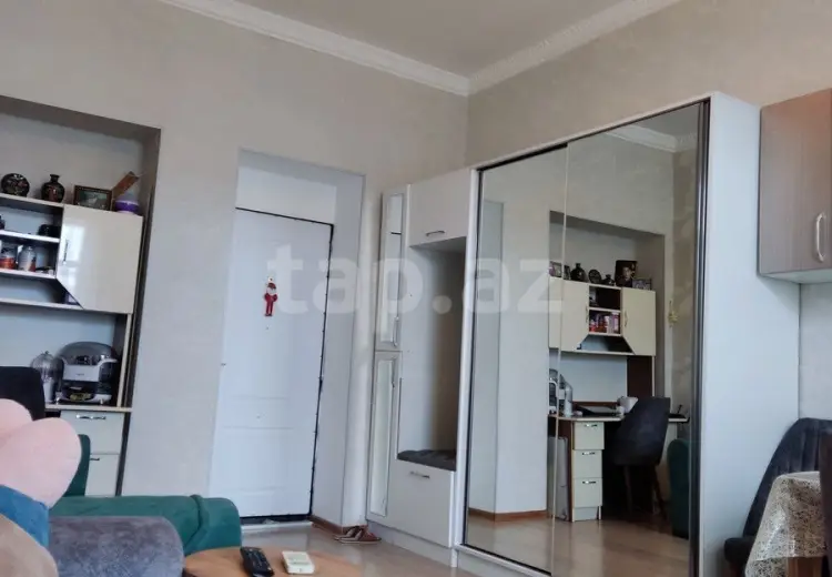 3 otaqlı mənzil , Bakı