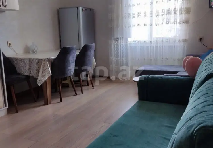 3 otaqlı mənzil , Bakı