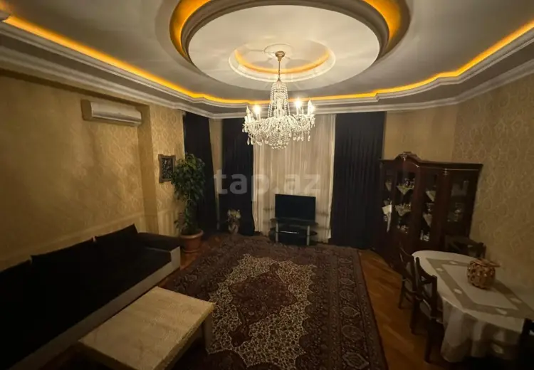 3 otaqlı mənzil , Bakı