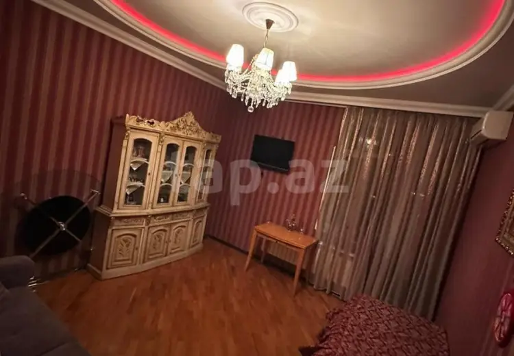 3 otaqlı mənzil , Bakı