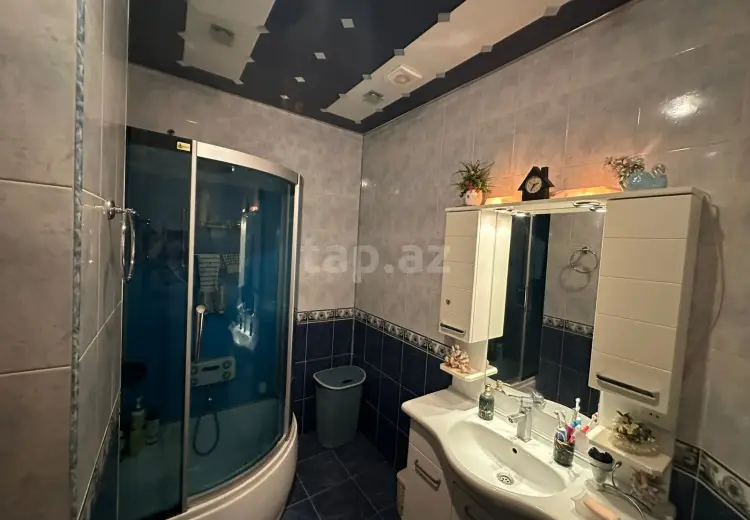 3 otaqlı mənzil , Bakı
