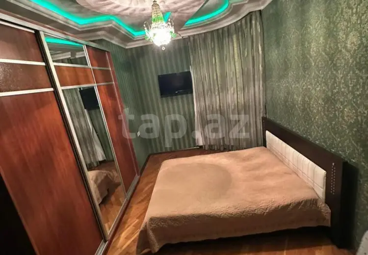 3 otaqlı mənzil , Bakı