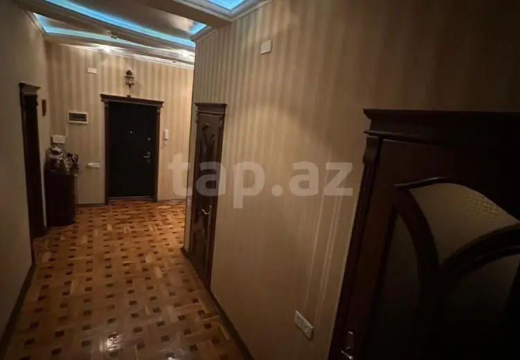 3 otaqlı mənzil , Bakı