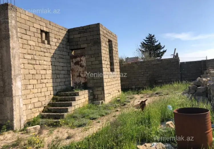 7 sot Torpaq Satılır, Badamdar qəs., Səbail, Bakı