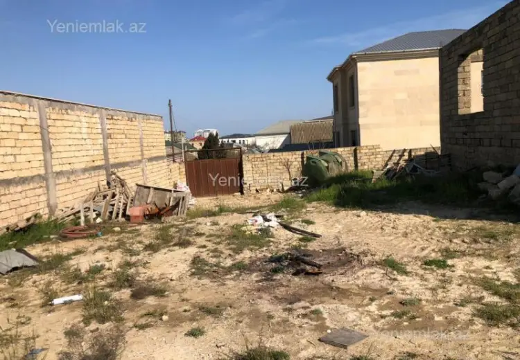 7 sot Torpaq Satılır, Badamdar qəs., Səbail, Bakı