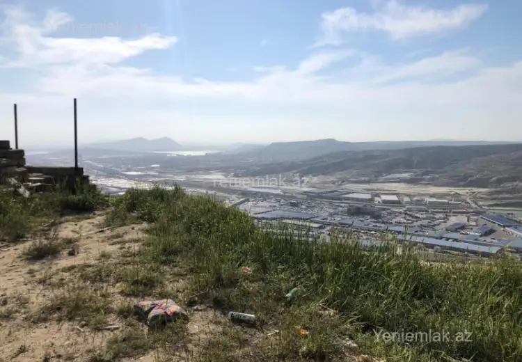 7 sot Torpaq Satılır, Badamdar qəs., Səbail, Bakı