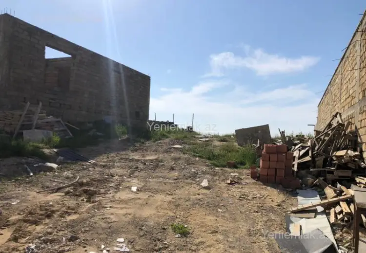 7 sot Torpaq Satılır, Badamdar qəs., Səbail, Bakı