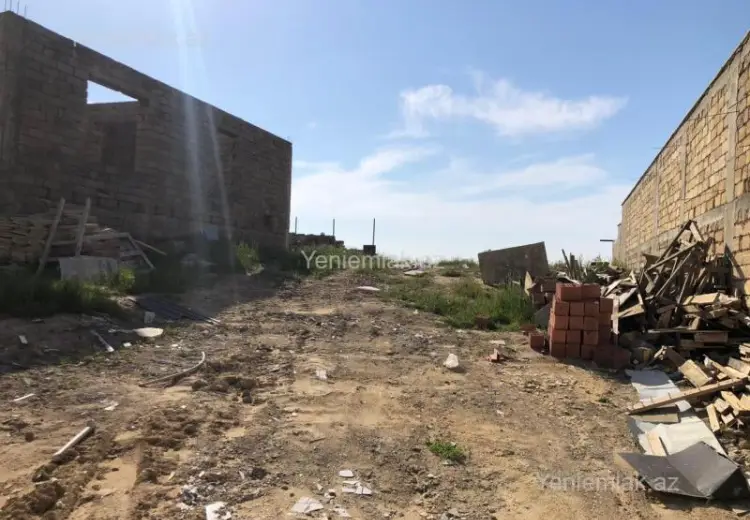 7 sot Torpaq Satılır, Badamdar qəs., Səbail, Bakı