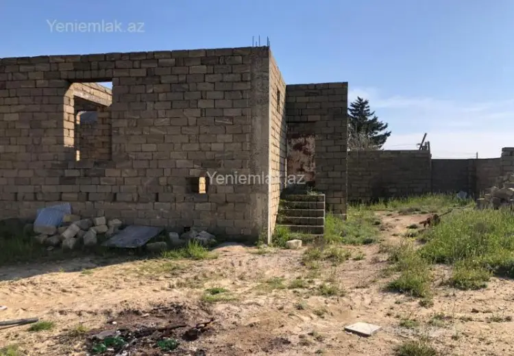 7 sot Torpaq Satılır, Badamdar qəs., Səbail, Bakı