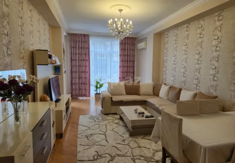 3 otaqlı mənzil , Bakı