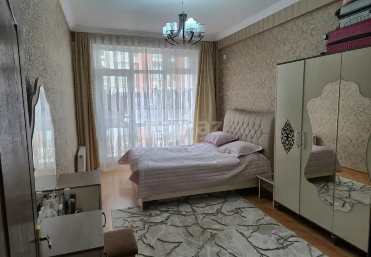 3 otaqlı mənzil , Bakı
