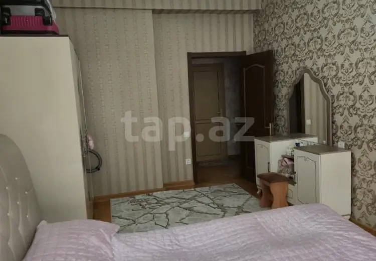 3 otaqlı mənzil , Bakı
