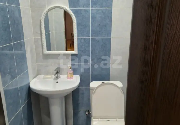3 otaqlı mənzil , Bakı