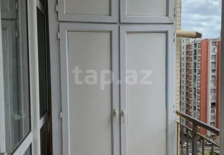3 otaqlı mənzil , Bakı
