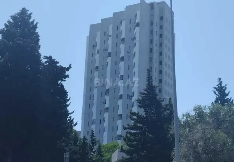 3 otaqlı mənzil Satılır, 1-ci mikrorayon, Nəsimi, Bakı