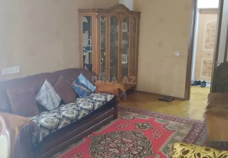 3 otaqlı mənzil Satılır, 1-ci mikrorayon, Nəsimi, Bakı