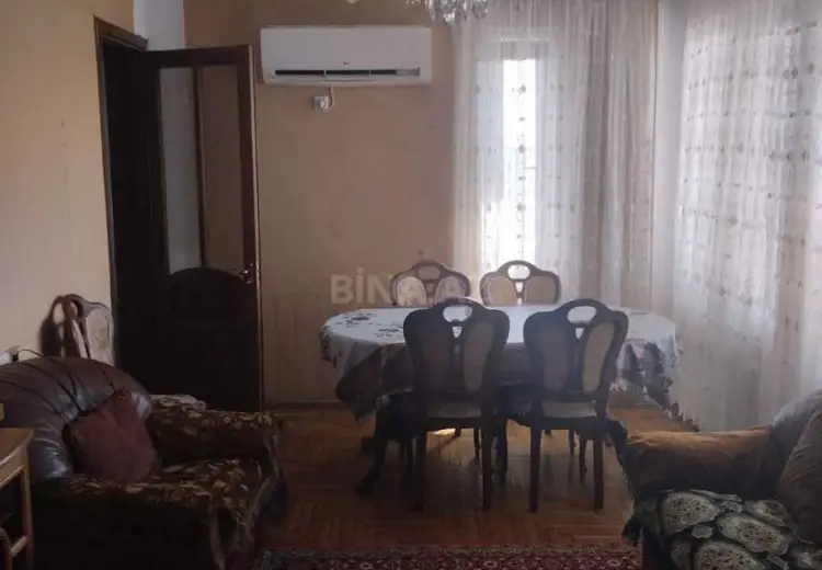 3 otaqlı mənzil Satılır, 1-ci mikrorayon, Nəsimi, Bakı