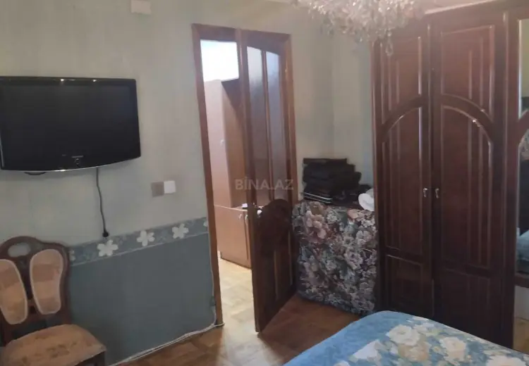 3 otaqlı mənzil Satılır, 1-ci mikrorayon, Nəsimi, Bakı