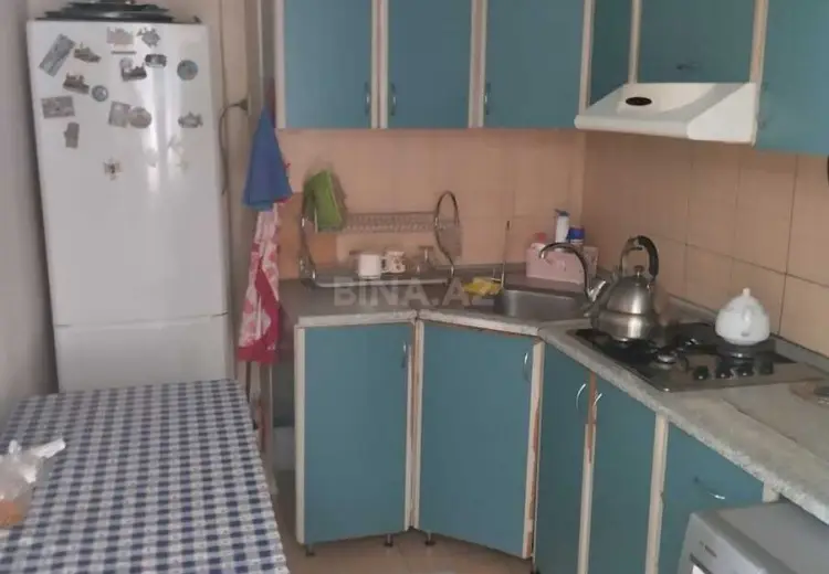 3 otaqlı mənzil Satılır, 1-ci mikrorayon, Nəsimi, Bakı
