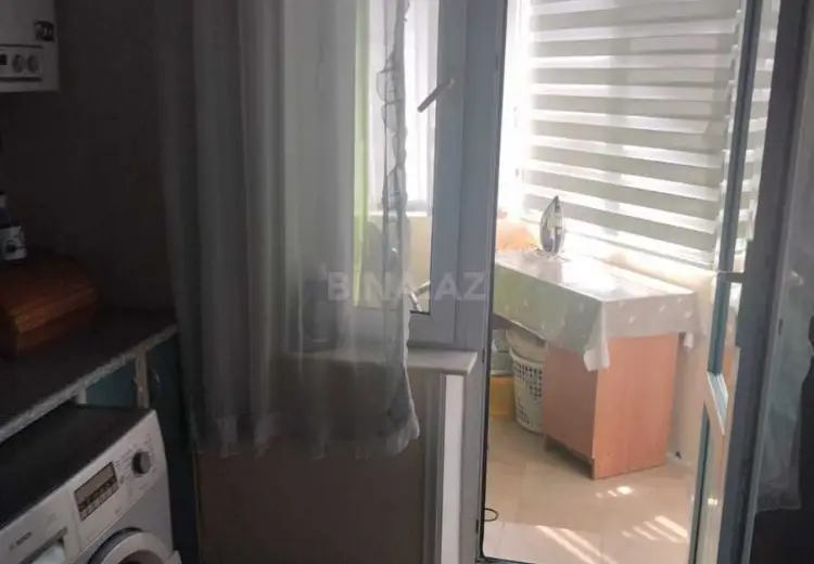 3 otaqlı mənzil Satılır, 1-ci mikrorayon, Nəsimi, Bakı