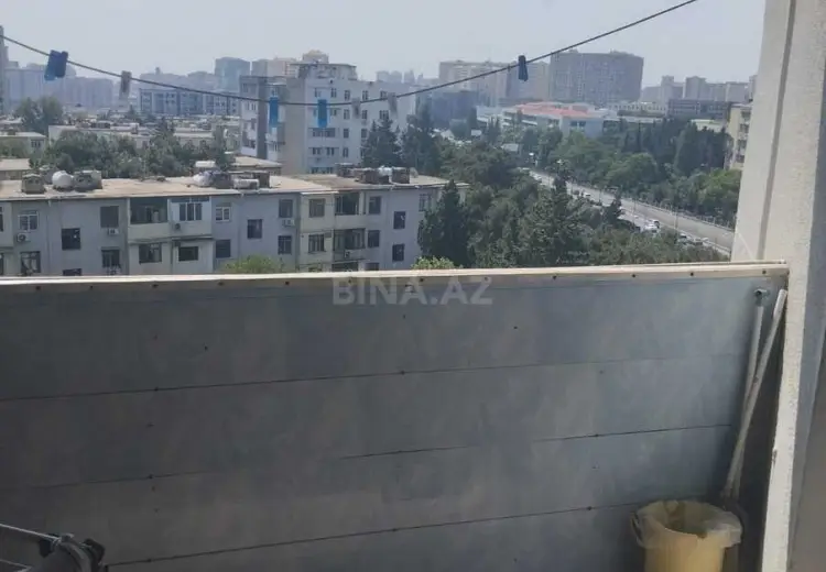 3 otaqlı mənzil Satılır, 1-ci mikrorayon, Nəsimi, Bakı