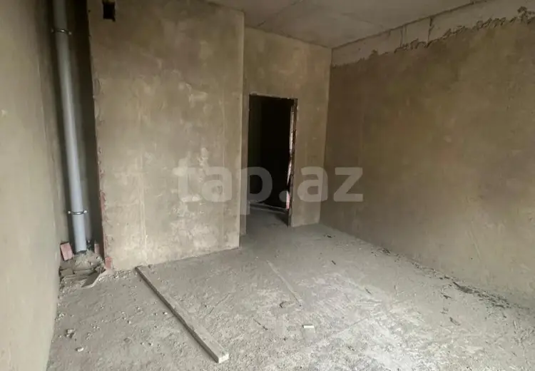 3 otaqlı mənzil , Bakı