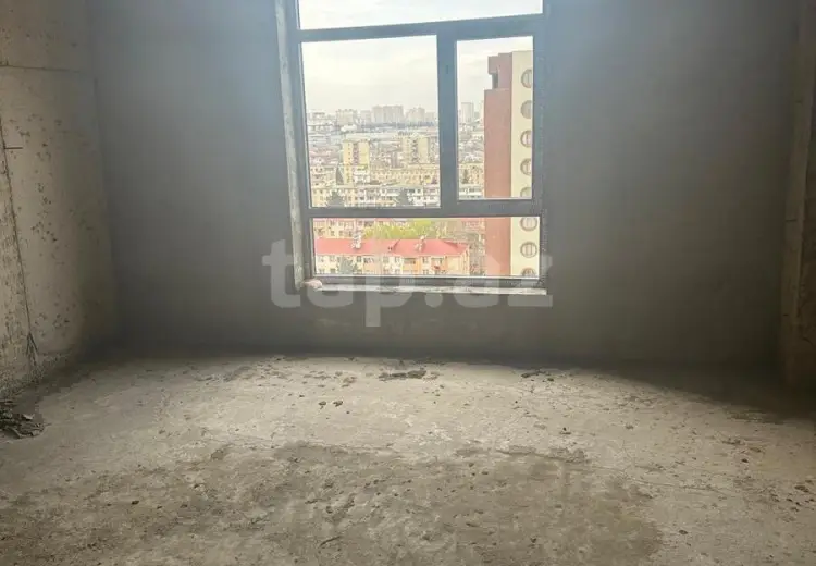 3 otaqlı mənzil , Bakı