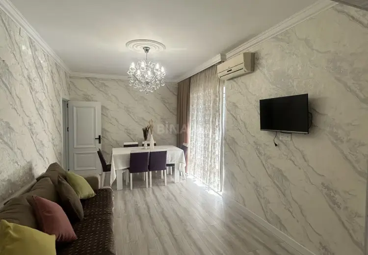 2 otaqlı mənzil Kirayə (aylıq), 8-ci mikrorayon, Binəqədi, Bakı