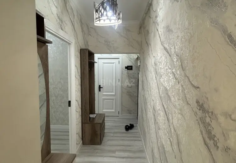 2 otaqlı mənzil Kirayə (aylıq), 8-ci mikrorayon, Binəqədi, Bakı