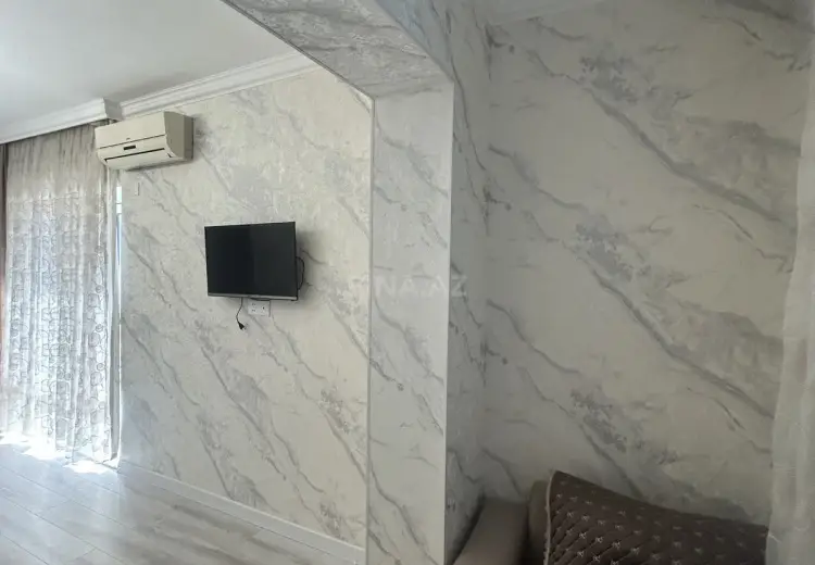 2 otaqlı mənzil Kirayə (aylıq), 8-ci mikrorayon, Binəqədi, Bakı